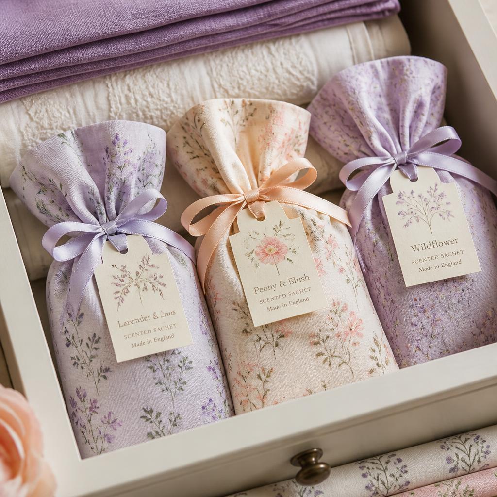 Scented Sachets